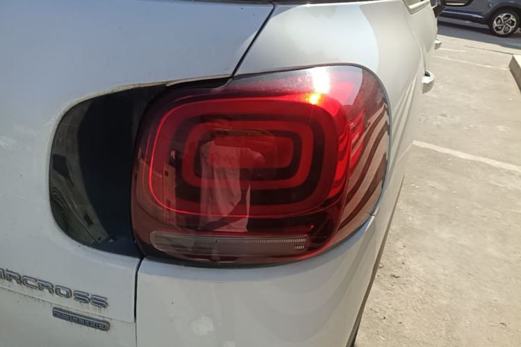 Used Citroen C4 AIRCROSS Yunyi 2020 230THP DCT C-Series Trendy Edition Right Rear Taillight