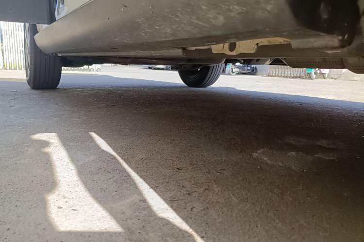 Used Citroen C4 AIRCROSS Yunyi 2020 230THP DCT C-Series Trendy Edition Right Side Sill