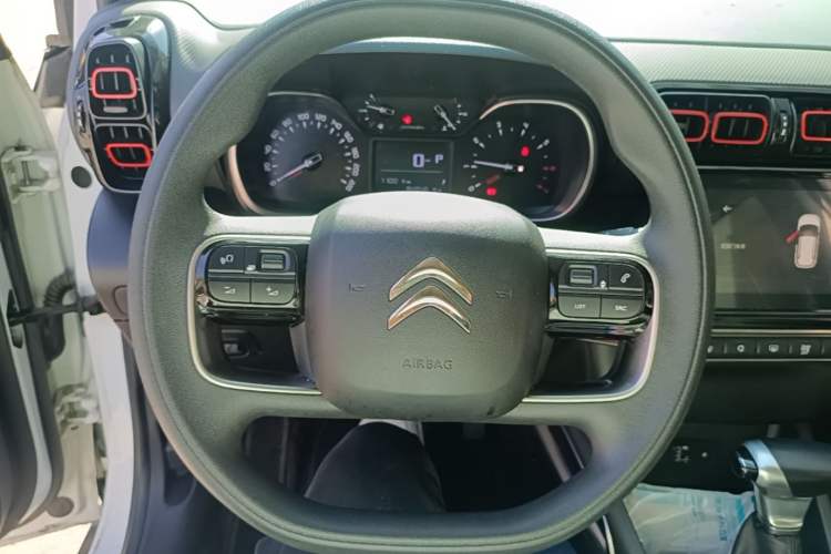 Used Citroen C4 AIRCROSS Yunyi 2020 230THP DCT C-Series Trendy Edition Steering Wheel