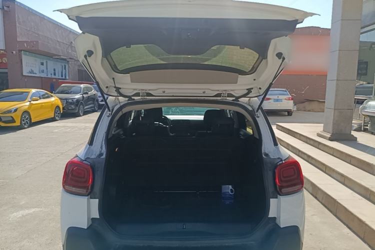 Used Citroen C4 AIRCROSS Yunyi 2020 230THP DCT C-Series Trendy Edition Trunk