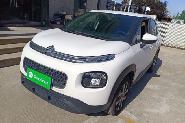 Used Citroen C4 AIRCROSS Yunyi 2020 230THP DCT C-Series Trendy Edition