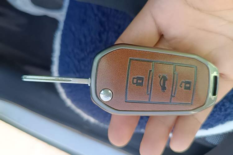 Used Citroen C4 AIRCROSS Yunyi 2020 230THP DCT C-Series Trendy Edition Vehicle Key