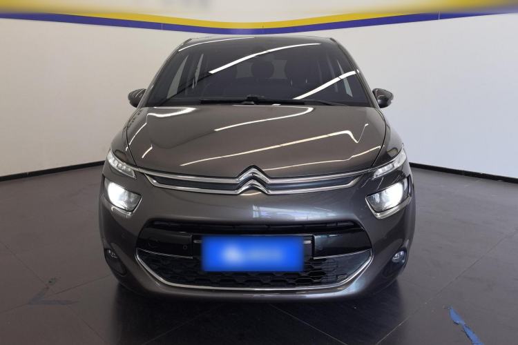 Used Citroen C4 Picasso 2015 1.6T Luxury 5-Seat Model Front