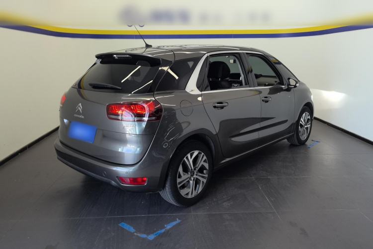 Used Citroen C4 Picasso 2015 1.6T Luxury 5-Seat Model Rear Right 45 Deg