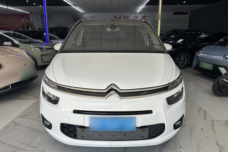 Used Citroen C4 Picasso 2015 Grand 1.6T Fashion Model 7 Seats Exterior 1