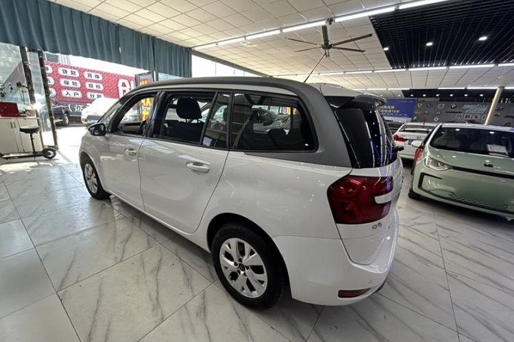 Used Citroen C4 Picasso 2015 Grand 1.6T Fashion Model 7 Seats Exterior 2