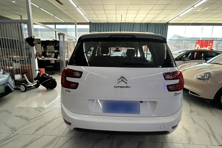 Used Citroen C4 Picasso 2015 Grand 1.6T Fashion Model 7 Seats Exterior 3