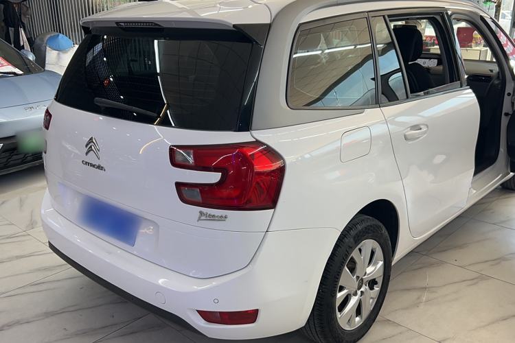 Used Citroen C4 Picasso 2015 Grand 1.6T Fashion Model 7 Seats Exterior 4