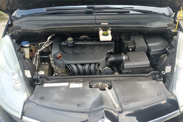 Used Citroen C4 Picasso 2009 Grand 2.0L Comfort Model Engine Bay