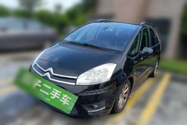 Used Citroen C4 Picasso 2009 Grand 2.0L Comfort Model