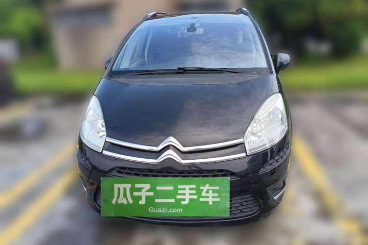 Used Citroen C4 Picasso 2009 Grand 2.0L Comfort Model Front