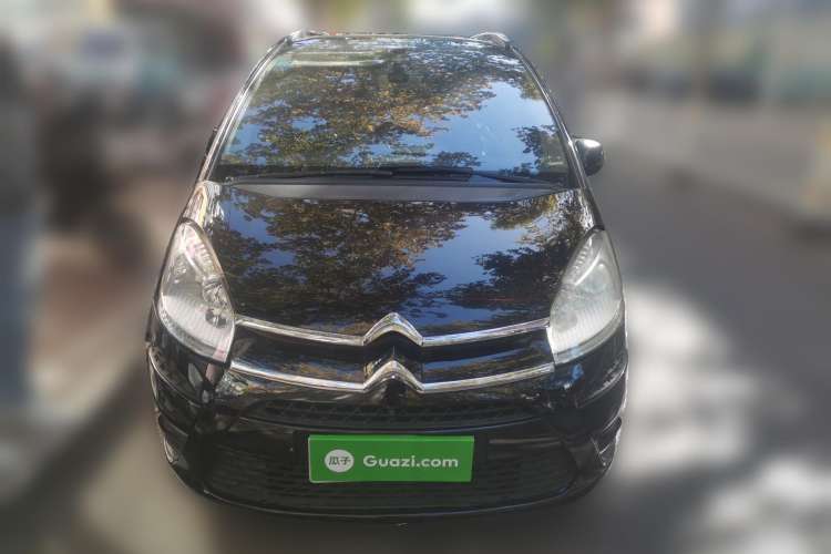 Used Citroen C4 Picasso 2009 Grand 2.0L Comfort Model Front