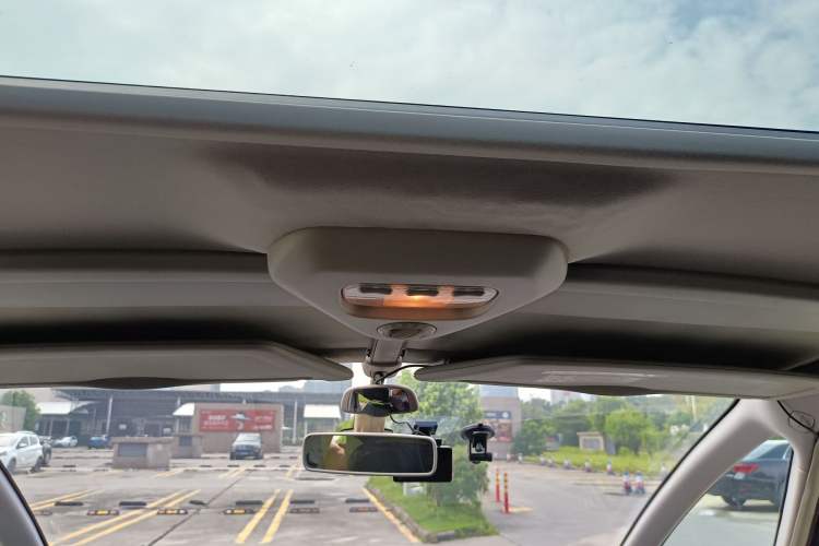 Used Citroen C4 Picasso 2009 Grand 2.0L Comfort Model Headliner