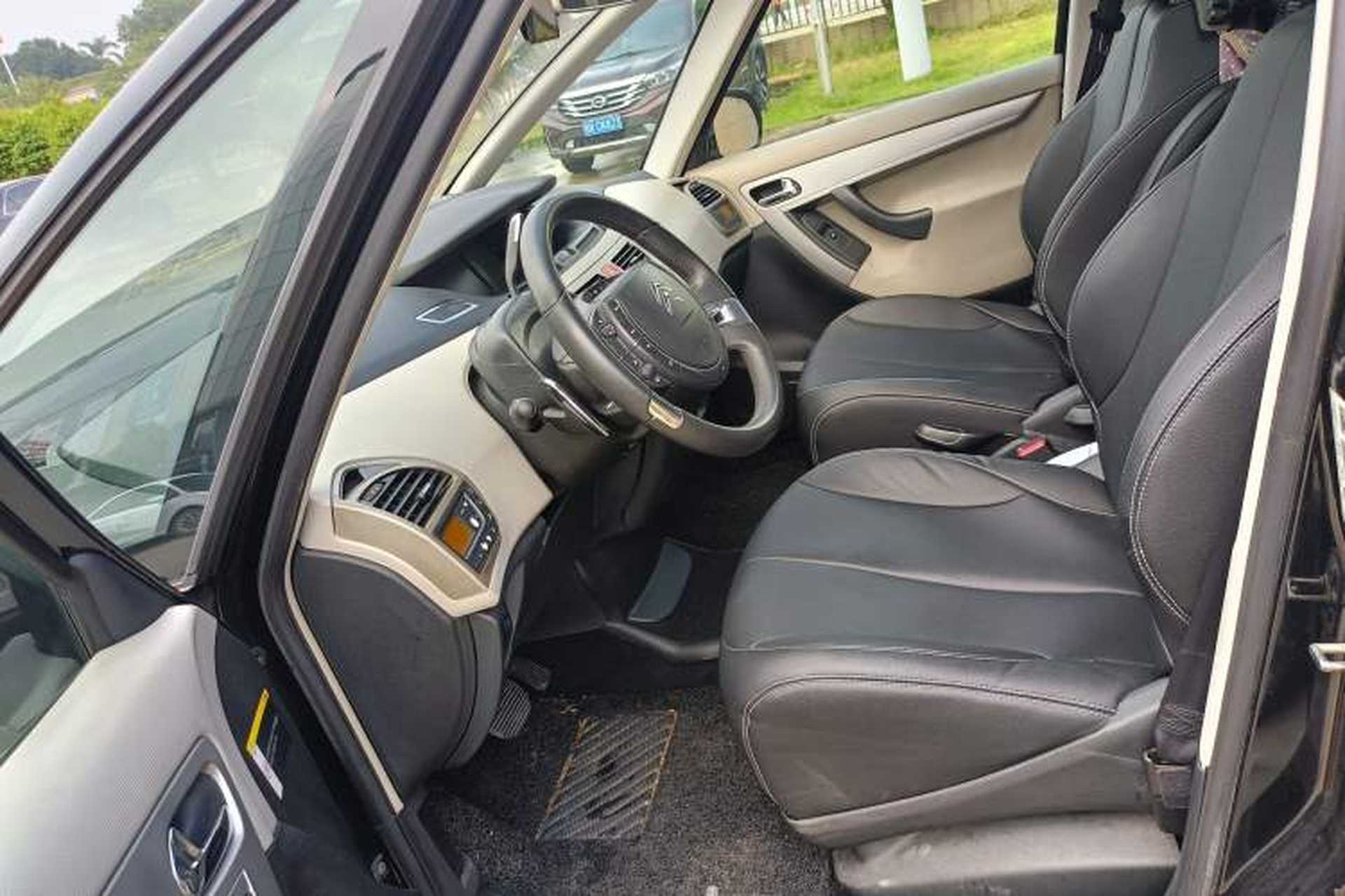 Used Citroen C4 Picasso 2009 Grand 2.0L Comfort Model Left Front Seat