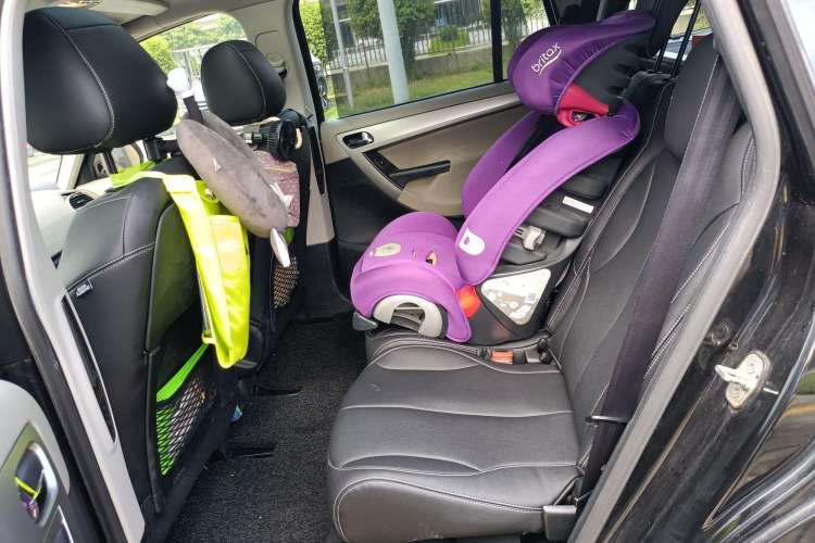 Used Citroen C4 Picasso 2009 Grand 2.0L Comfort Model Left Rear Seat
