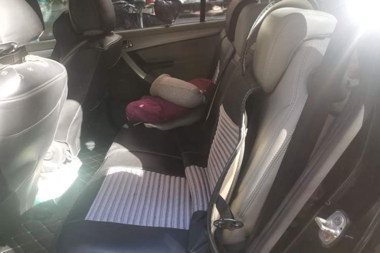 Used Citroen C4 Picasso 2009 Grand 2.0L Comfort Model Left Rear Seat