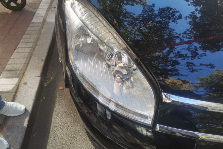 Used Citroen C4 Picasso 2009 Grand 2.0L Comfort Model Right Front Headlight