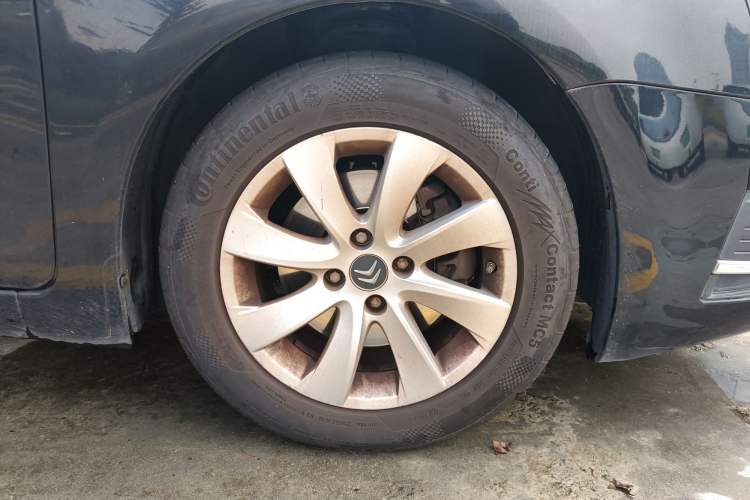 Used Citroen C4 Picasso 2009 Grand 2.0L Comfort Model Right Front Wheel Hub