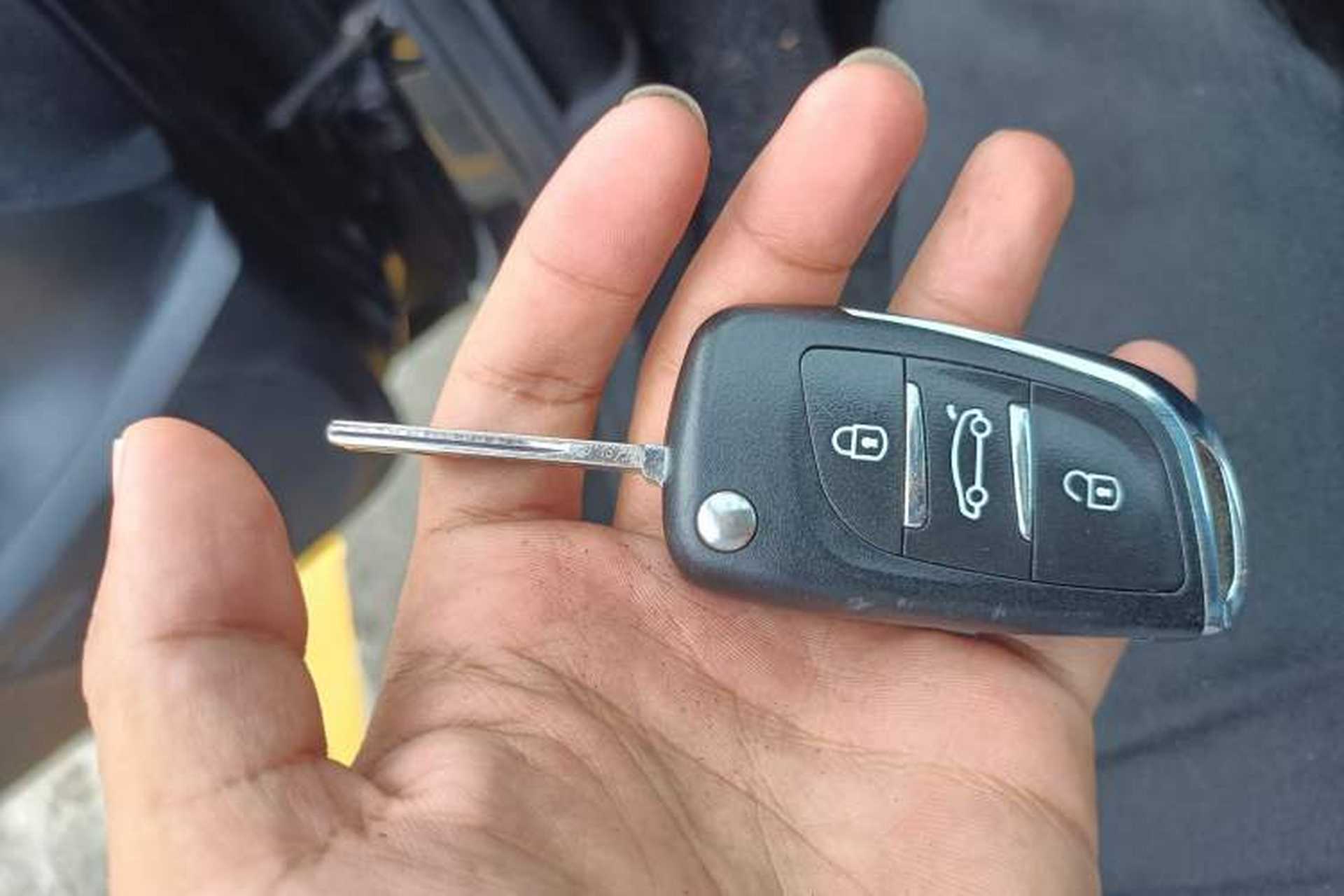 Used Citroen C4 Picasso 2009 Grand 2.0L Comfort Model Vehicle Key