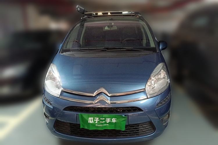 Used Citroen C4 Picasso 2009 Grand 2.0L Luxury Model Front