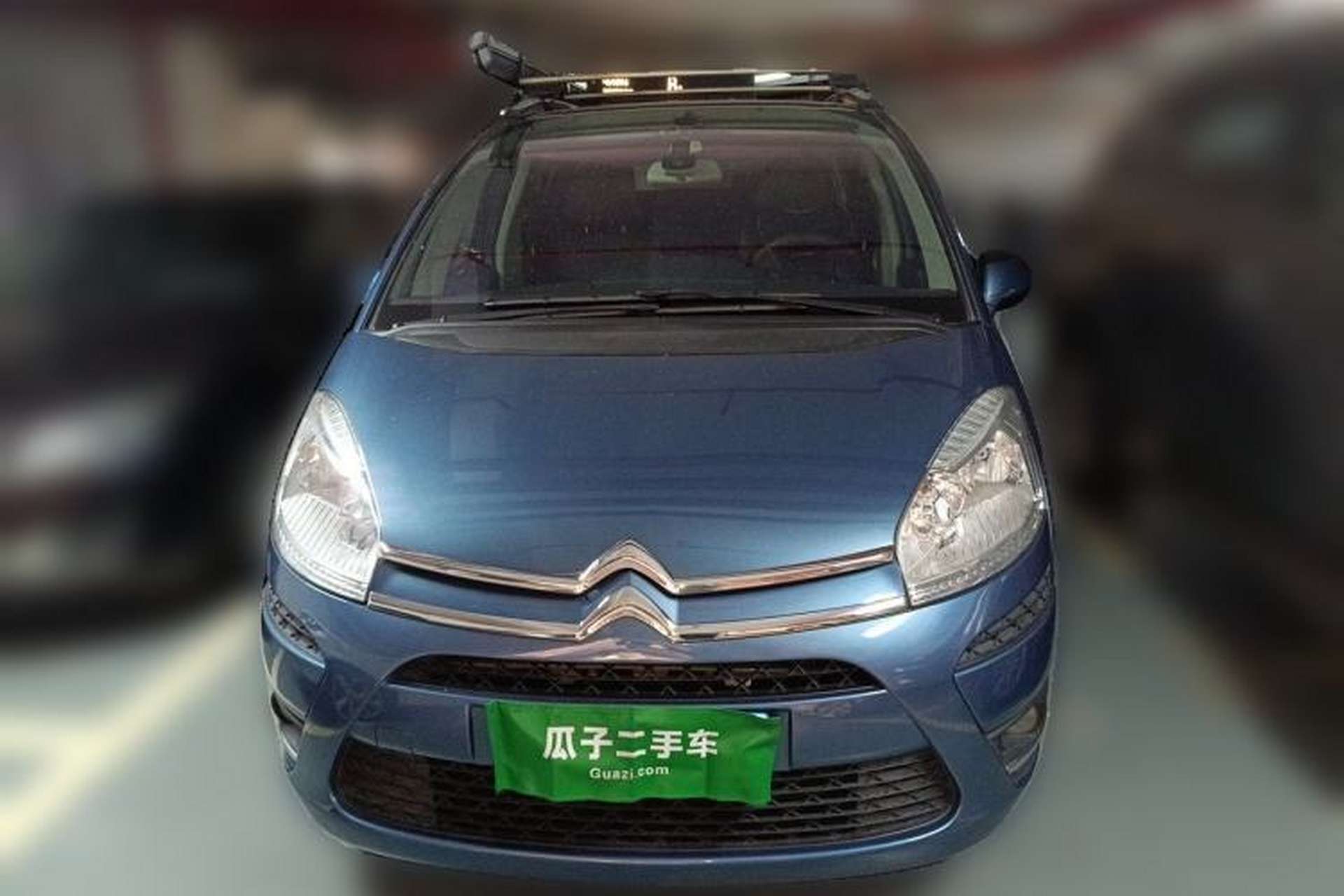 Used Citroen C4 Picasso 2009 Grand 2.0L Luxury Model Front