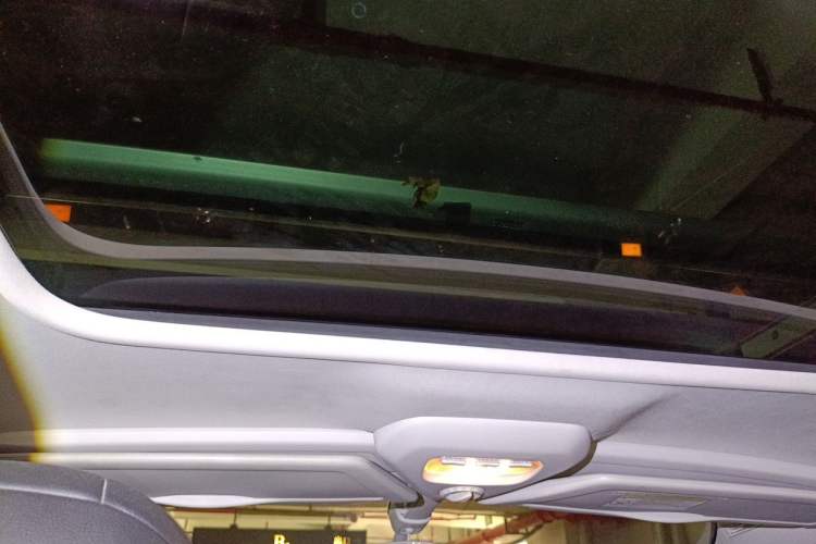 Used Citroen C4 Picasso 2009 Grand 2.0L Luxury Model Headliner