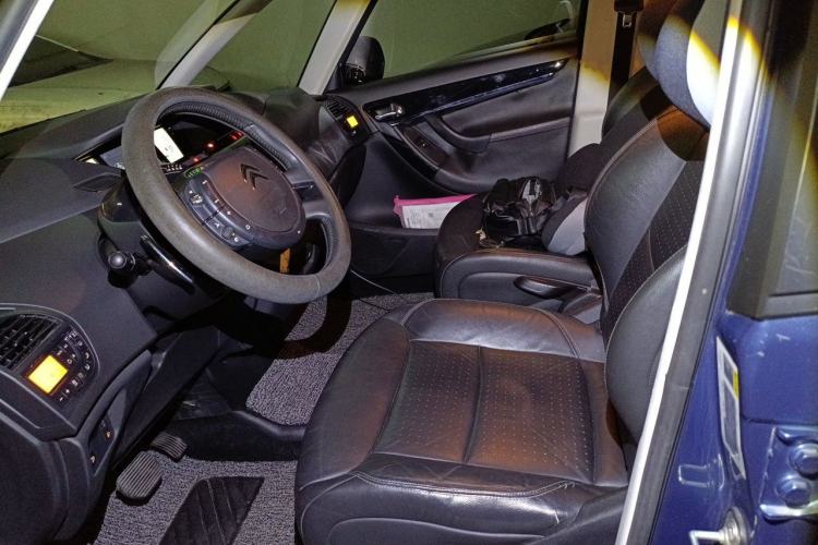 Used Citroen C4 Picasso 2009 Grand 2.0L Luxury Model Left Front Seat
