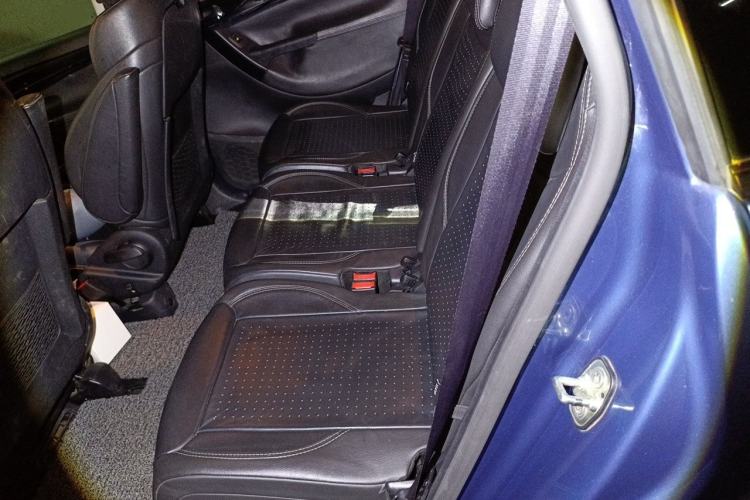 Used Citroen C4 Picasso 2009 Grand 2.0L Luxury Model Left Rear Seat