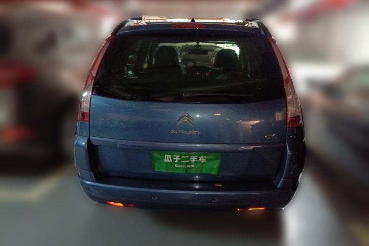 Used Citroen C4 Picasso 2009 Grand 2.0L Luxury Model Rear
