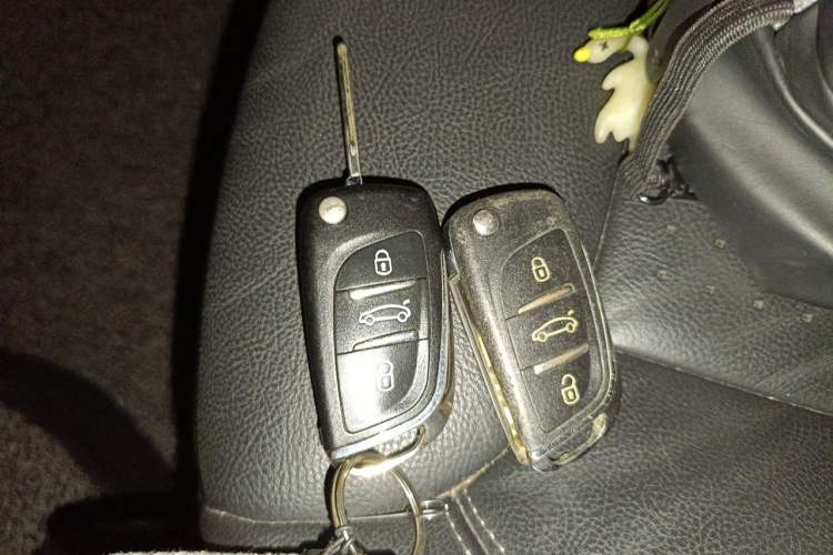 Used Citroen C4 Picasso 2009 Grand 2.0L Luxury Model Vehicle Key
