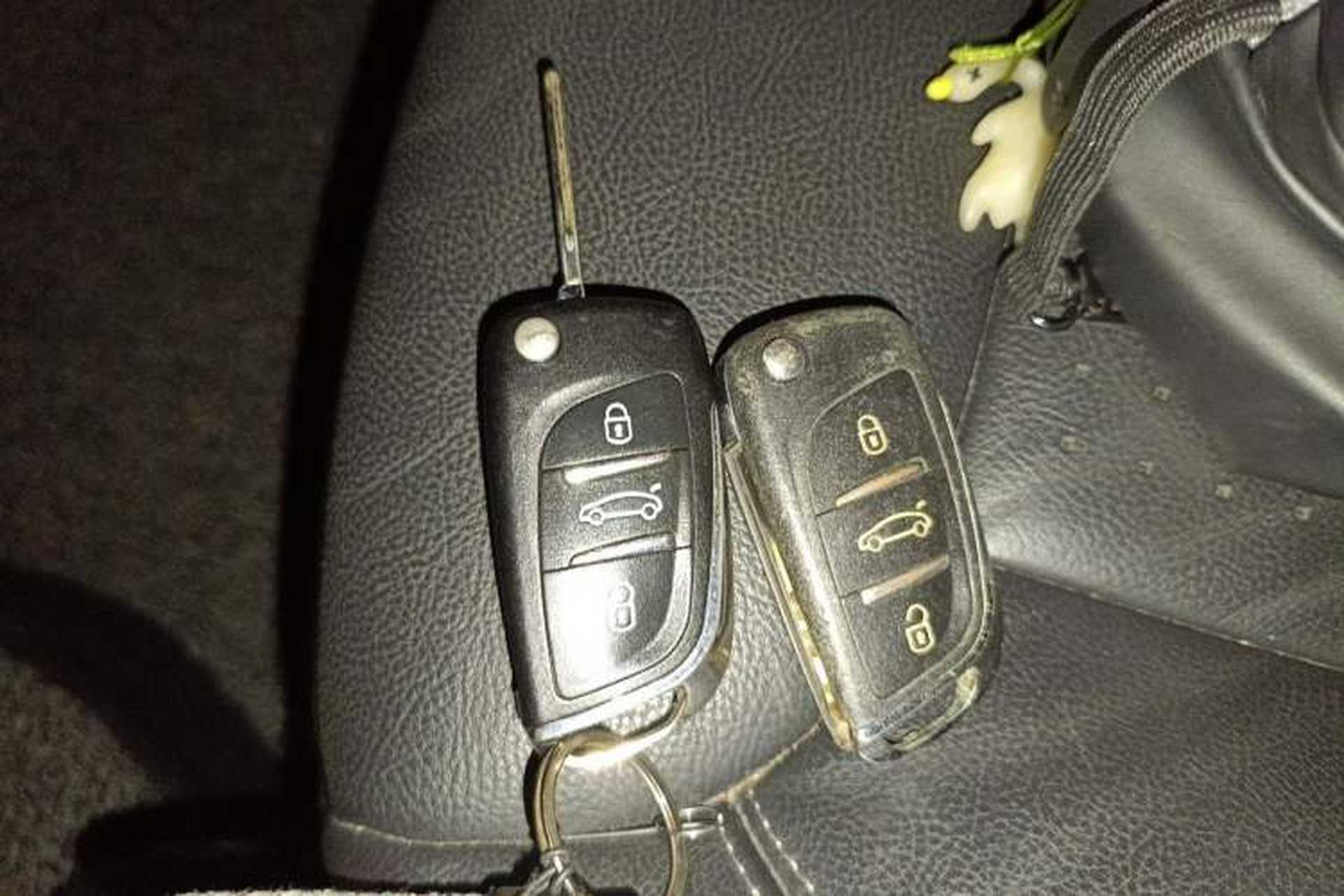 Used Citroen C4 Picasso 2009 Grand 2.0L Luxury Model Vehicle Key