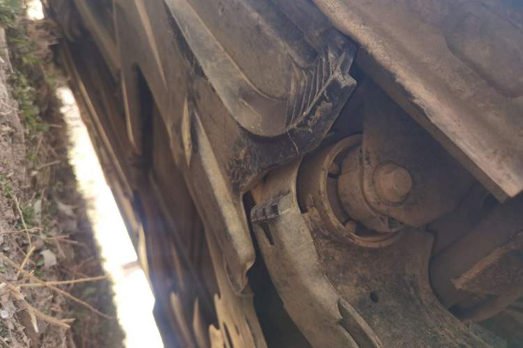 Used Citroen C4 Picasso 2009 Grand 2.0L Comfort Model Chassis Rear Left