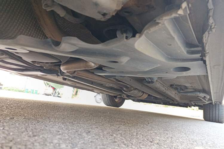 Used Citroen C4 Picasso 2009 Grand 2.0L Comfort Model Chassis Rear Right