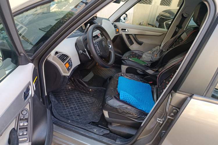 Used Citroen C4 Picasso 2009 Grand 2.0L Comfort Model Driver Seat