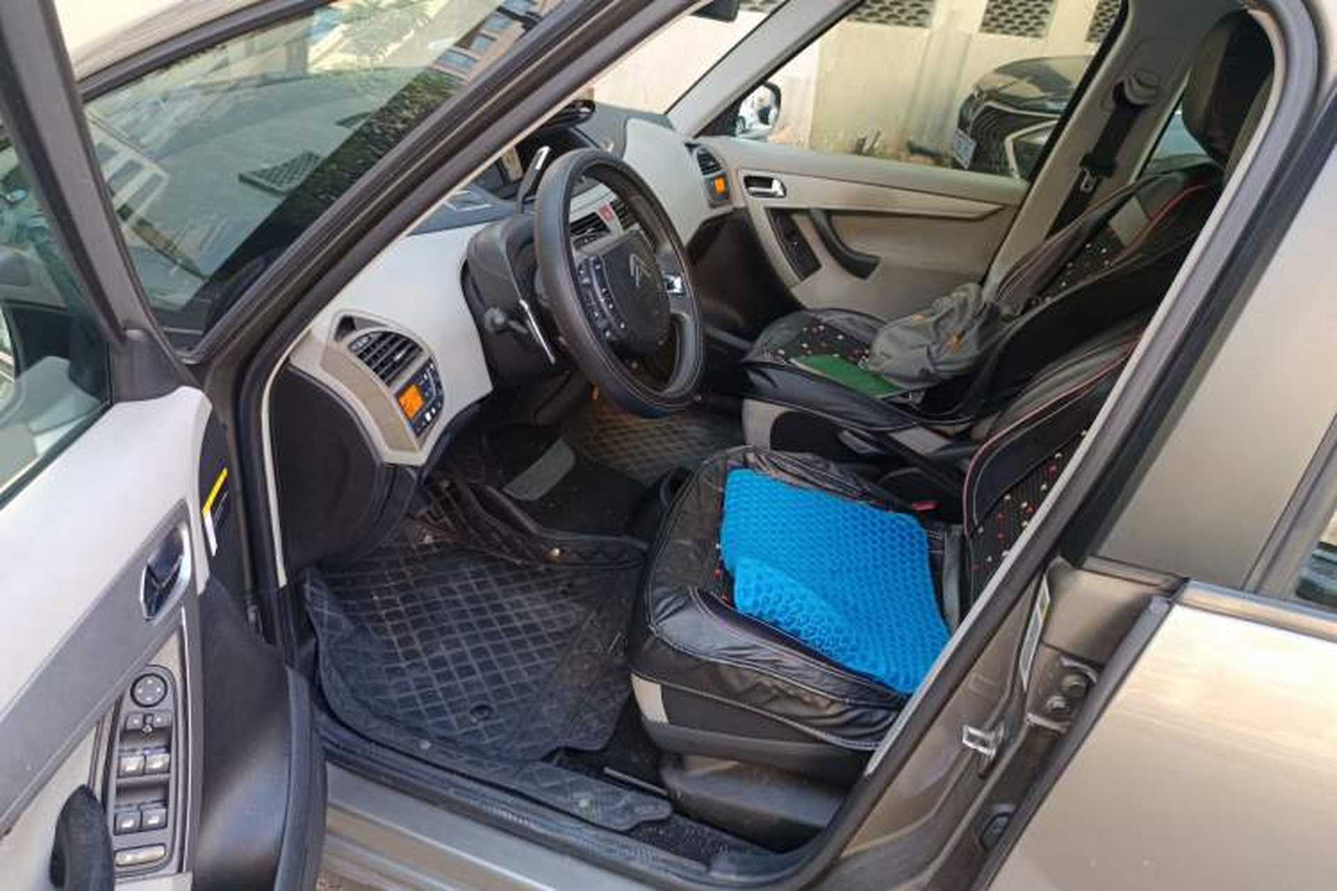 Used Citroen C4 Picasso 2009 Grand 2.0L Comfort Model Driver Seat