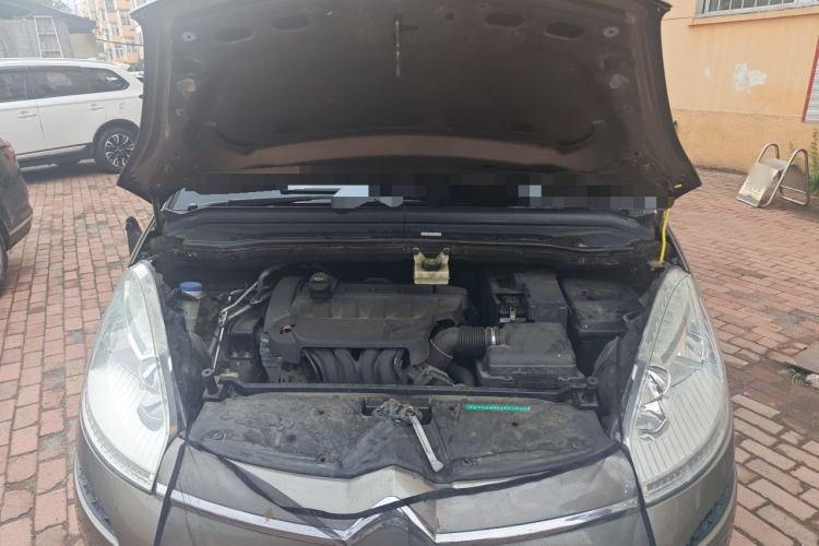 Used Citroen C4 Picasso 2009 Grand 2.0L Comfort Model Engine Bay