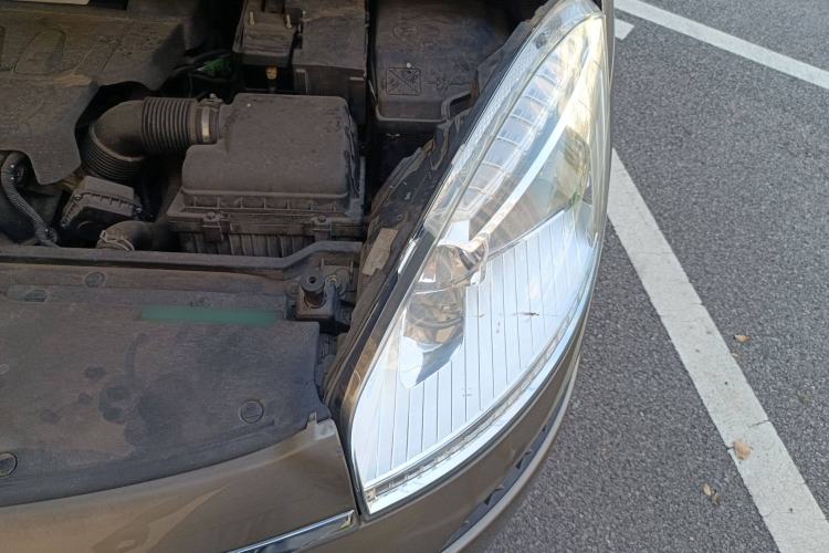 Used Citroen C4 Picasso 2009 Grand 2.0L Comfort Model Engine Bay Left