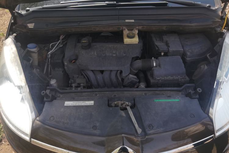 Used Citroen C4 Picasso 2009 Grand 2.0L Comfort Model Engine Bay