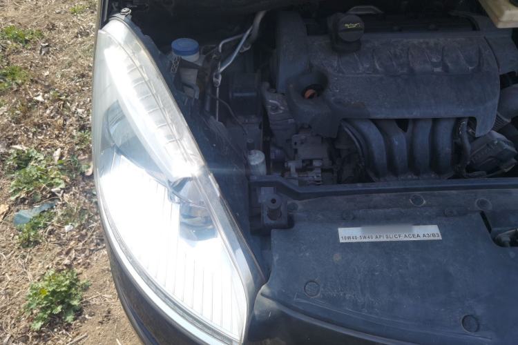 Used Citroen C4 Picasso 2009 Grand 2.0L Comfort Model Engine Bay Right