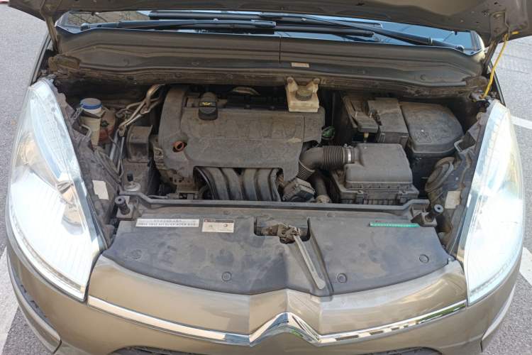Used Citroen C4 Picasso 2009 Grand 2.0L Comfort Model Engine Bay