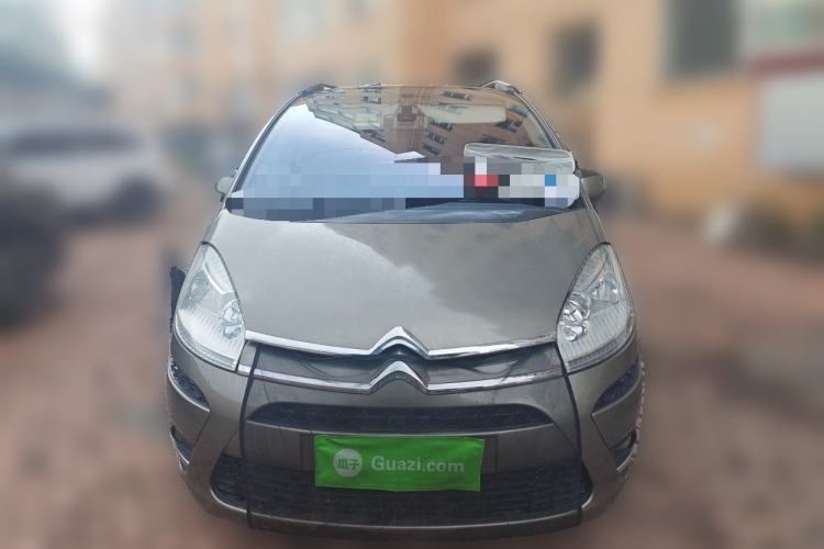 Used Citroen C4 Picasso 2009 Grand 2.0L Comfort Model Front