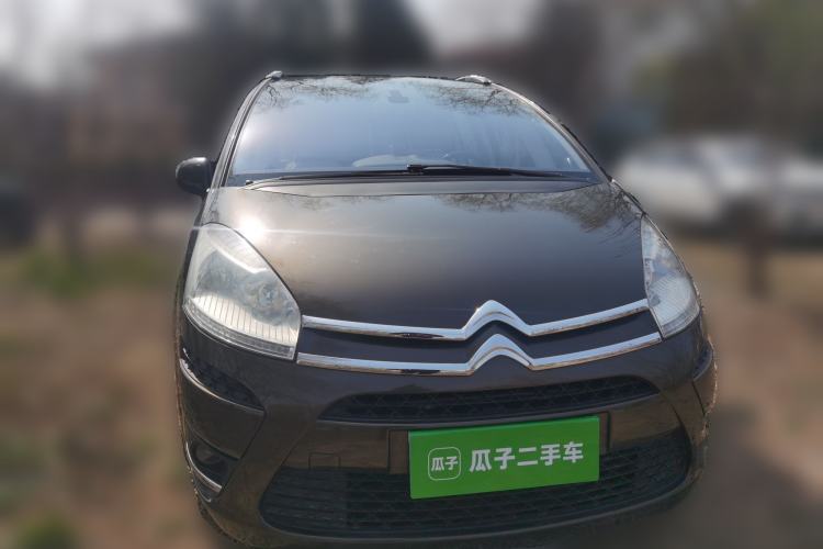 Used Citroen C4 Picasso 2009 Grand 2.0L Comfort Model Front