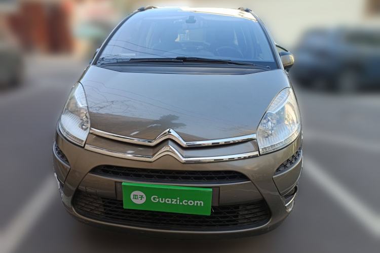 Used Citroen C4 Picasso 2009 Grand 2.0L Comfort Model Front
