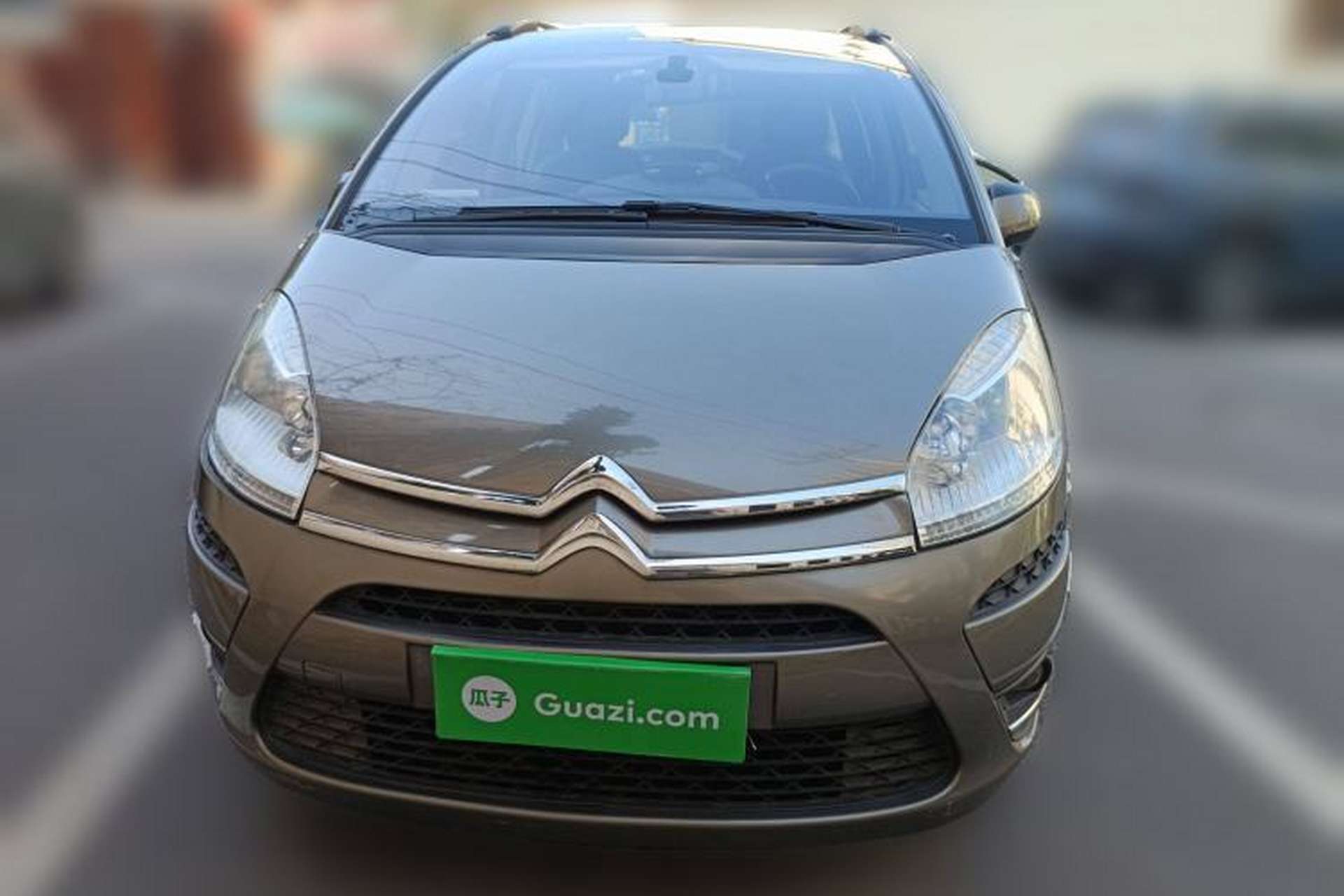 Used Citroen C4 Picasso 2009 Grand 2.0L Comfort Model Front