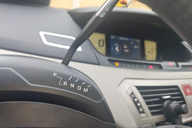 Used Citroen C4 Picasso 2009 Grand 2.0L Comfort Model Gear Lever