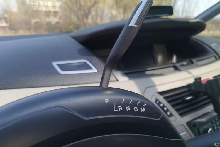 Used Citroen C4 Picasso 2009 Grand 2.0L Comfort Model Gear Lever