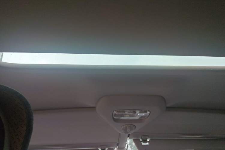 Used Citroen C4 Picasso 2009 Grand 2.0L Comfort Model Headliner