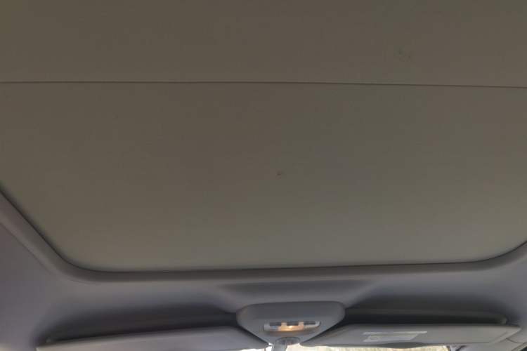 Used Citroen C4 Picasso 2009 Grand 2.0L Comfort Model Headliner