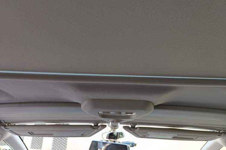 Used Citroen C4 Picasso 2009 Grand 2.0L Comfort Model Headliner