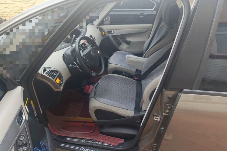 Used Citroen C4 Picasso 2009 Grand 2.0L Comfort Model Left Front Seat